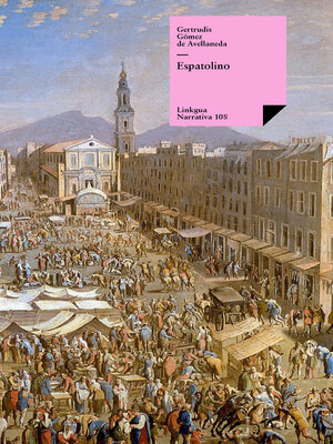 cover image of Espatolino